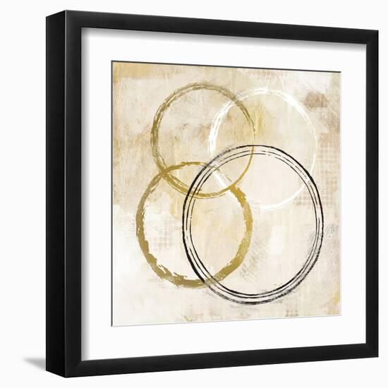 Ring Time 2-Kimberly Allen-Framed Art Print