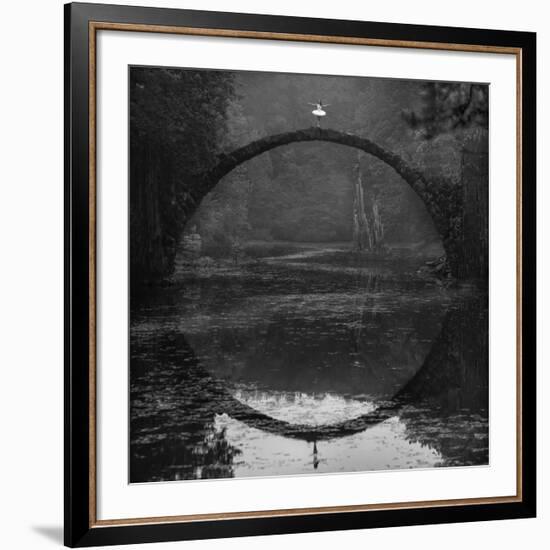 Ring-?ukasz Koz?owski-Framed Giclee Print