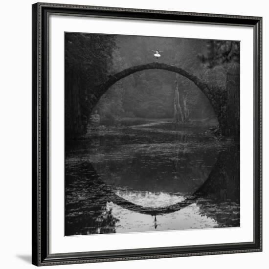 Ring-?ukasz Koz?owski-Framed Giclee Print