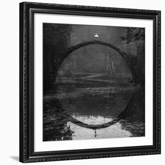 Ring-?ukasz Koz?owski-Framed Giclee Print