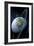 Ringed Earth-like Planet, Artwork-Detlev Van Ravenswaay-Framed Photographic Print