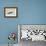 Ringed Seal Pup, Nunavut, Canada-Paul Souders-Framed Photographic Print displayed on a wall