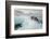 Ringed Seal Pup on Iceberg, Nunavut Territory, Canada-Paul Souders-Framed Photographic Print