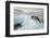 Ringed Seal Pup on Iceberg, Nunavut Territory, Canada-Paul Souders-Framed Photographic Print