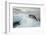 Ringed Seal Pup on Iceberg, Nunavut Territory, Canada-Paul Souders-Framed Photographic Print