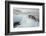 Ringed Seal Pup on Iceberg, Nunavut Territory, Canada-Paul Souders-Framed Photographic Print