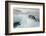 Ringed Seal Pup on Iceberg, Nunavut Territory, Canada-Paul Souders-Framed Photographic Print