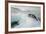 Ringed Seal Pup on Iceberg, Nunavut Territory, Canada-Paul Souders-Framed Photographic Print