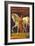 Ringling Bros Circus Barnum and Bailey, USA-null-Framed Giclee Print