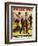 Ringling Bros, Poster, 1900-null-Framed Giclee Print