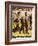 Ringling Bros, Poster, 1900-null-Framed Giclee Print