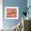 Ringling Brothers: Tiger-null-Framed Giclee Print displayed on a wall