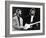 Ringo Starr and George Harrison In, 1988-Associated Newspapers-Framed Photo