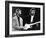 Ringo Starr and George Harrison In, 1988-Associated Newspapers-Framed Photo