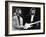 Ringo Starr and George Harrison In, 1988-Associated Newspapers-Framed Photo