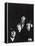 Ringo Starr, George Harrison, Paul McCartney and John Lennon of the English Rock Group the Beatles-John Dominis-Framed Premier Image Canvas