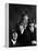 Ringo Starr, George Harrison, Paul McCartney and John Lennon-John Dominis-Framed Premier Image Canvas