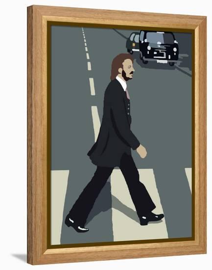 Ringo-Nanna Lund Nielsen-Framed Premier Image Canvas