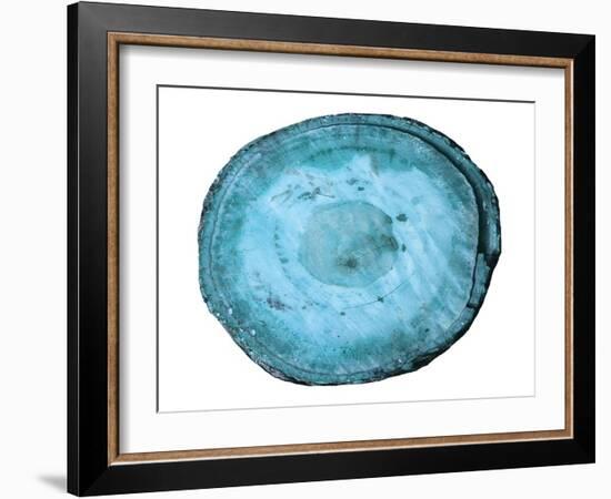 Rings Of Ages-Sheldon Lewis-Framed Art Print