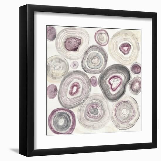 Rings of Power-Albena Hristova-Framed Art Print