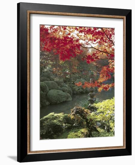 Rinno-Ji, Nikko, Japan-null-Framed Photographic Print