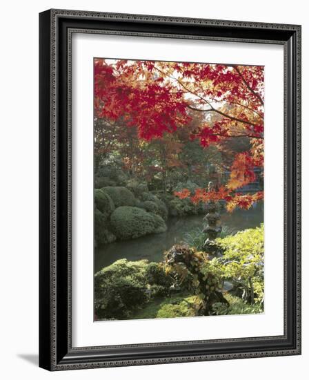 Rinno-Ji, Nikko, Japan-null-Framed Photographic Print