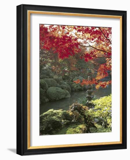 Rinno-Ji, Nikko, Japan-null-Framed Photographic Print