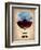 Rio Air Balloon-NaxArt-Framed Premium Giclee Print
