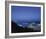 Rio at Night-Bent Rej-Framed Giclee Print