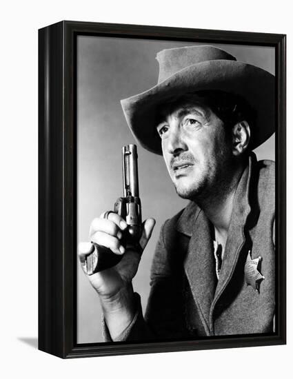 Rio Bravo, Dean Martin, 1959-null-Framed Stretched Canvas