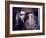 Rio Bravo, from Left: John Wayne, Ricky Nelson, 1959-null-Framed Photo