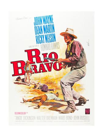 Rio Bravo Art Prints Paintings Posters Wall Art Art Com Rio Bravo Art Prints Paintings Posters Wall Art Art Com