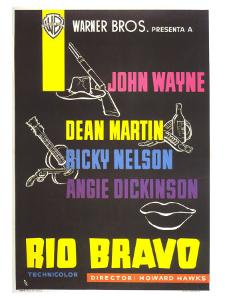 Rio Bravo Art Prints Paintings Posters Wall Art Art Com