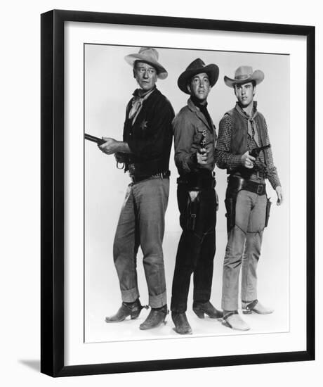 Rio Bravo-null-Framed Photo