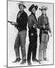 Rio Bravo-null-Mounted Photo