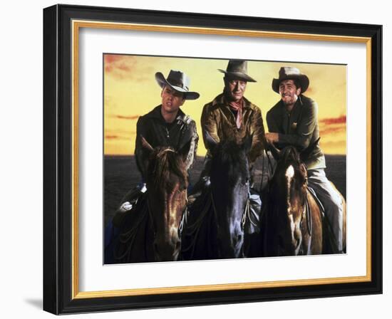 Rio Bravo-null-Framed Photo