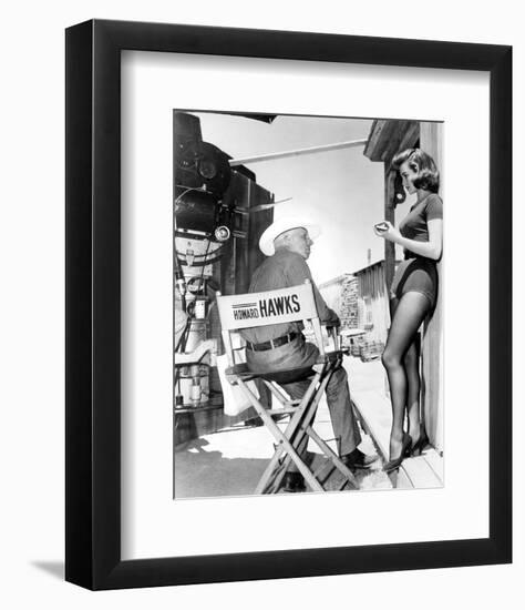 Rio Bravo-null-Framed Photo