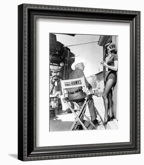 Rio Bravo-null-Framed Photo