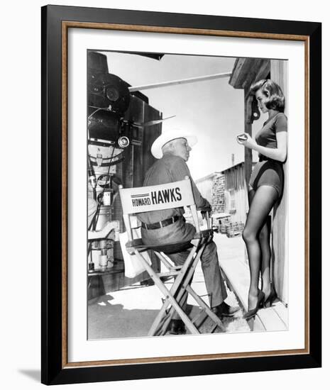 Rio Bravo-null-Framed Photo