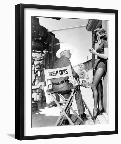 Rio Bravo-null-Framed Photo