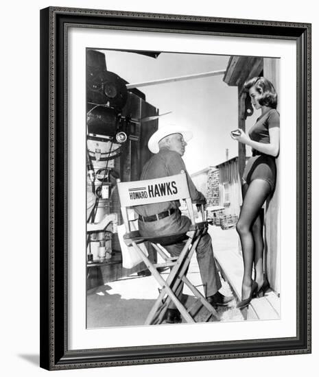 Rio Bravo-null-Framed Photo