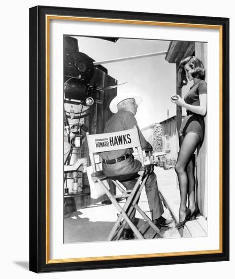 Rio Bravo-null-Framed Photo