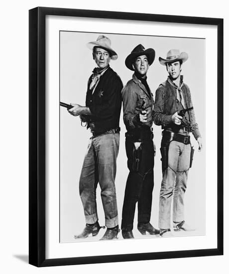 Rio Bravo-null-Framed Photo