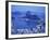 Rio de Janeiro and Sugar Loaf, Brazil-Peter Adams-Framed Photographic Print