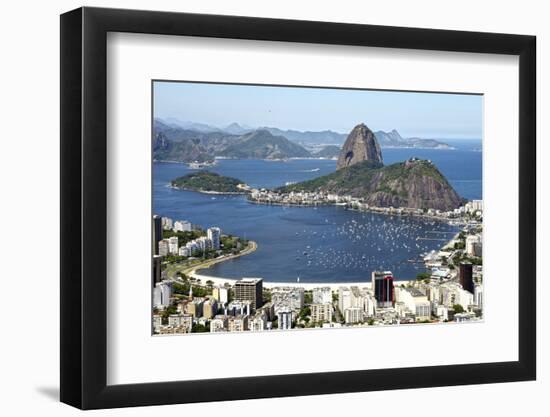 Rio De Janeiro, Brazil-luiz rocha-Framed Photographic Print