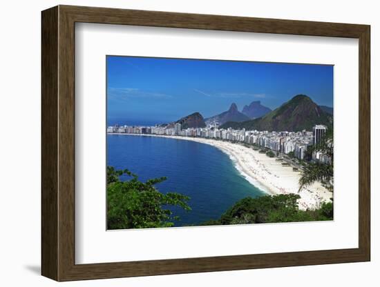 Rio De Janeiro, Brazil-luiz rocha-Framed Photographic Print