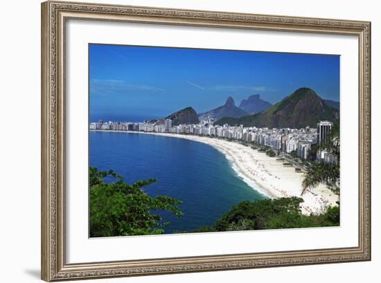 Rio De Janeiro, Brazil-luiz rocha-Framed Photographic Print