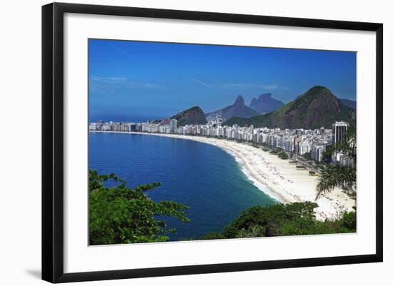 Rio De Janeiro, Brazil-luiz rocha-Framed Photographic Print