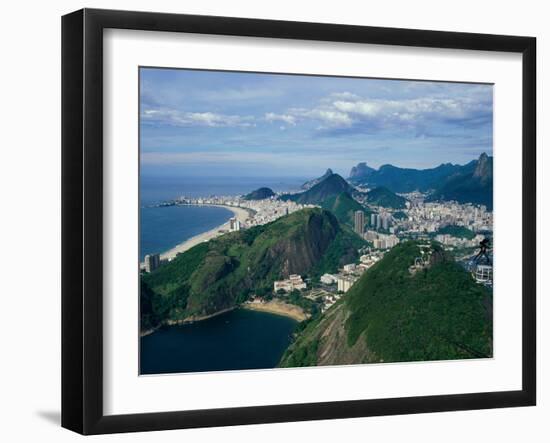 Rio de Janeiro, Brazil-null-Framed Photographic Print