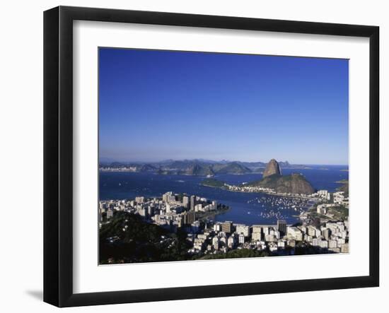 Rio de Janeiro, Brazil-null-Framed Photographic Print